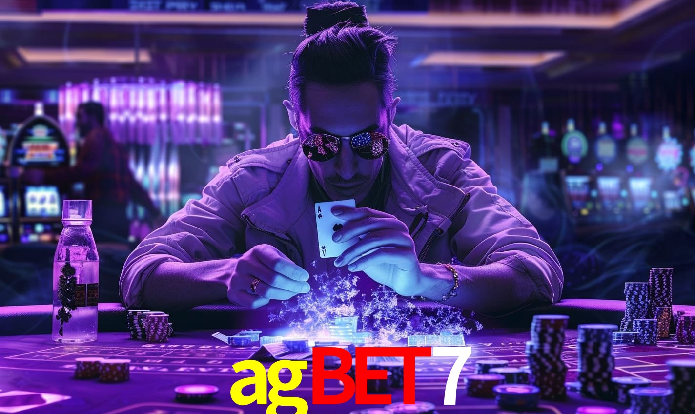 Blackjack Table agbet7