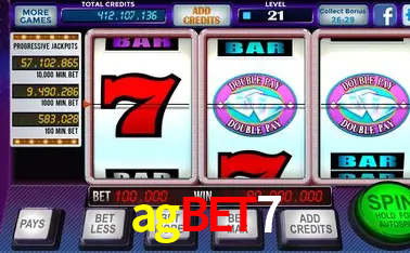 Descubra o Mundo do Cassino Online com agbet7